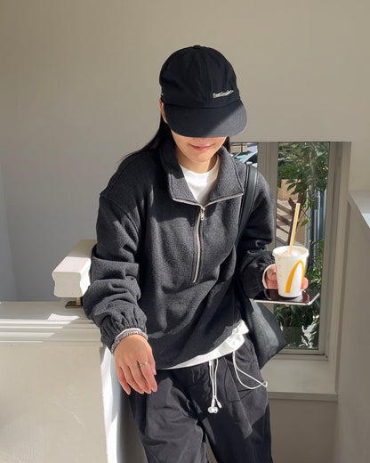 [12/4new] Pile Half-Zip Pullover 12月下旬入荷分