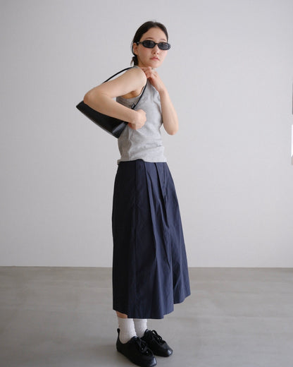 [7/16new]fat Tank Top gray