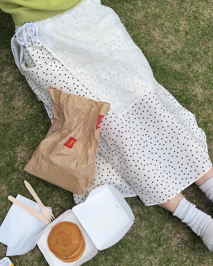 [6/18new]Sheer Rectangle Wrap