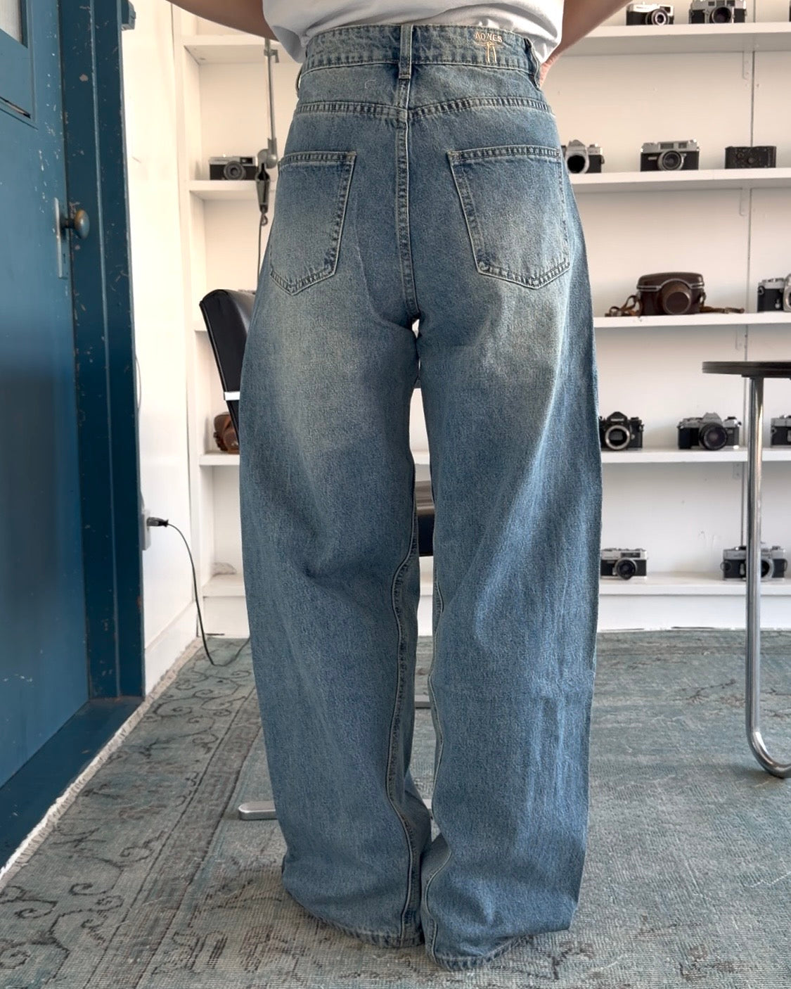 Natural Cotton Easy Denim