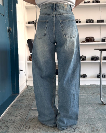 Natural Cotton Easy Denim