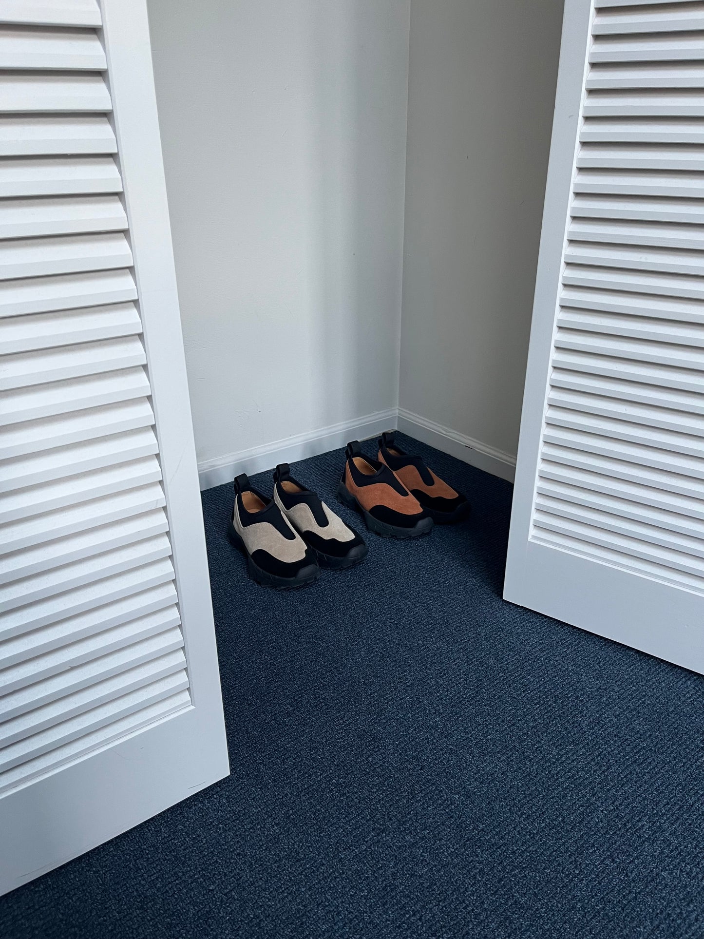 Earthform Slip-on Brown