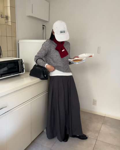 [12/11new] Airly Mohair Knit Cardigan