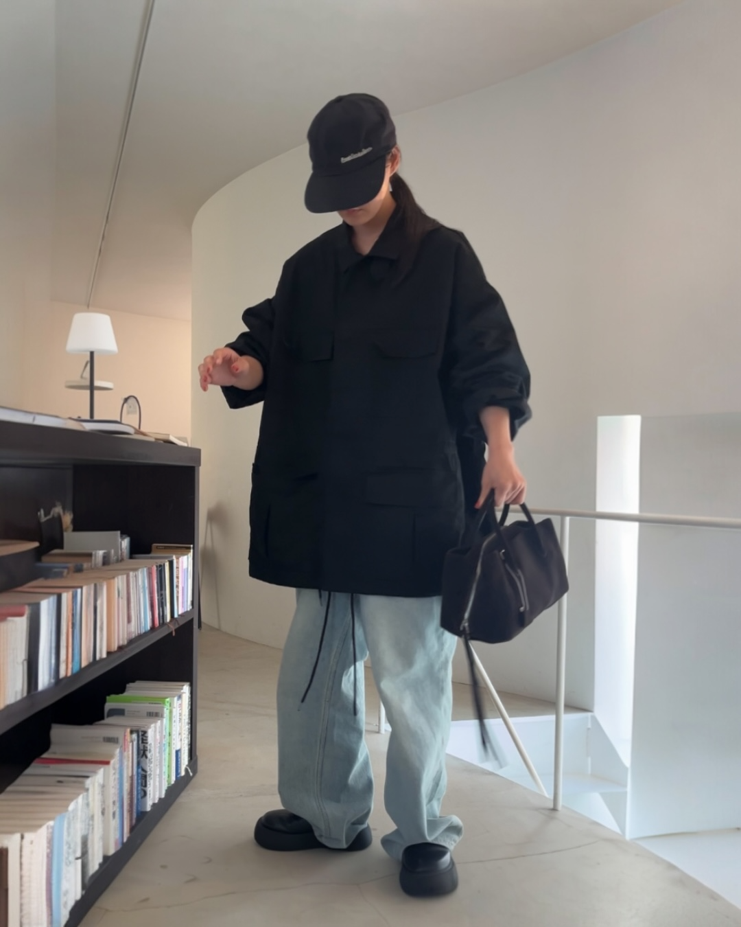 Core Field Jacket 10月下旬～11月初旬入荷