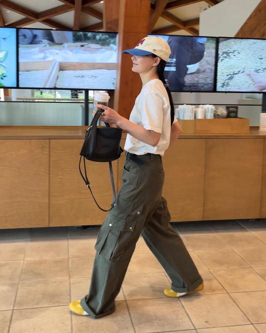 Snap Field Cargo Pants