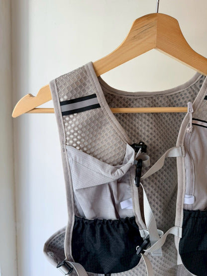 runner active vest black