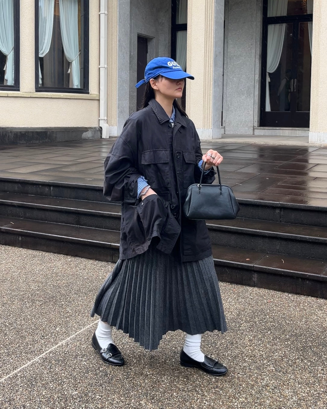 [9/25new][予約]Core Field Jacket