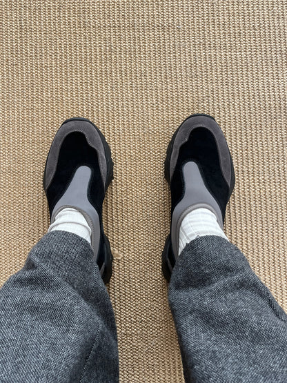 [12/18 new] Earthform Slip-on Gray