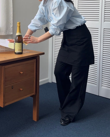2way Wrap Pants
