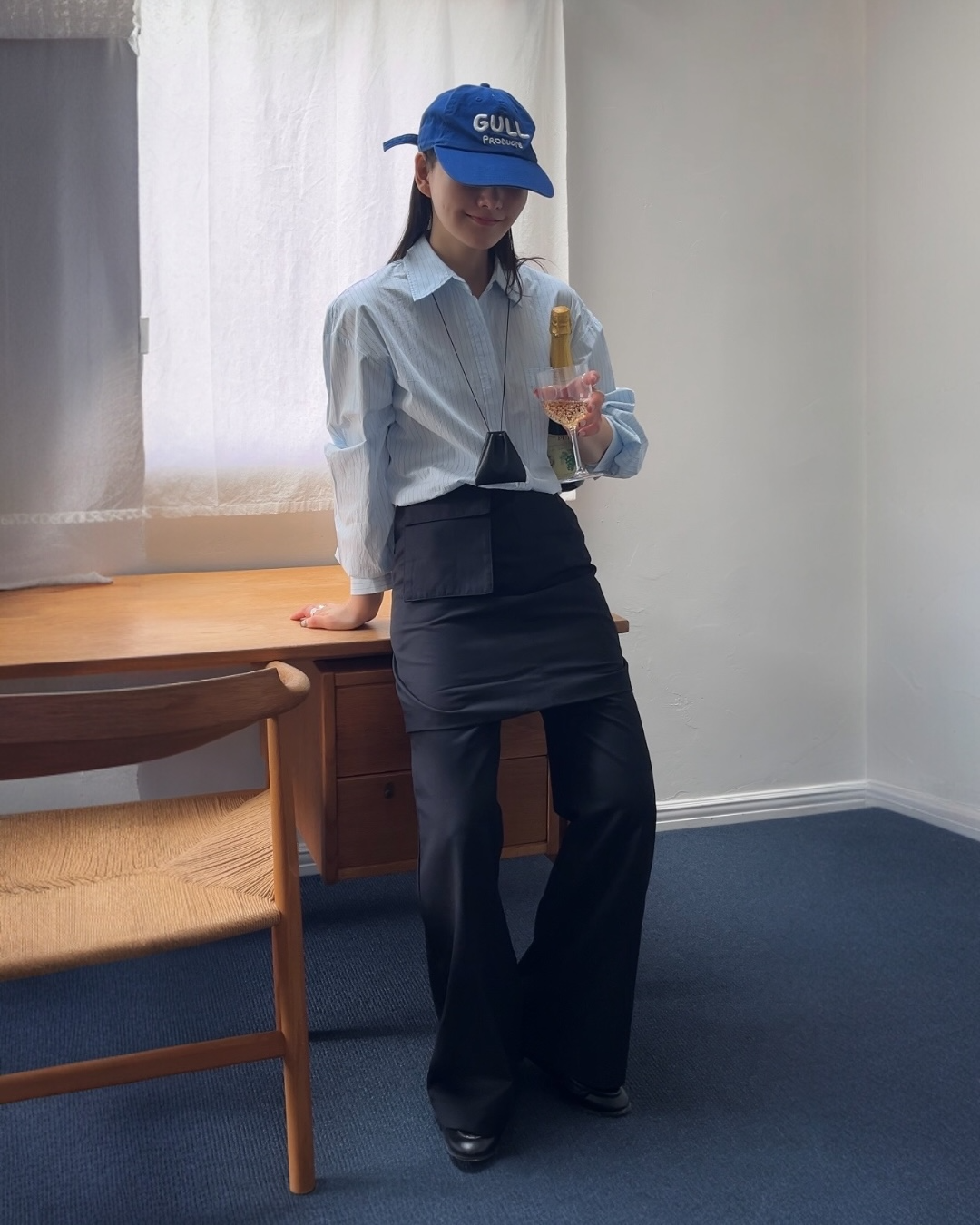2way Wrap Pants