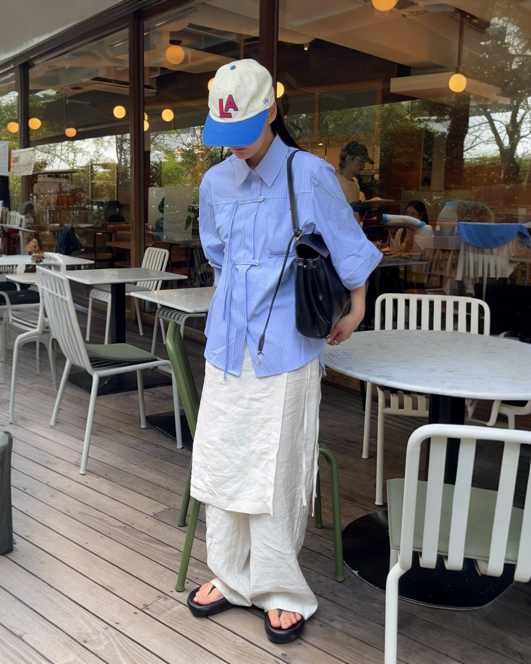 [7/31new]Modern Buckle Sandals
