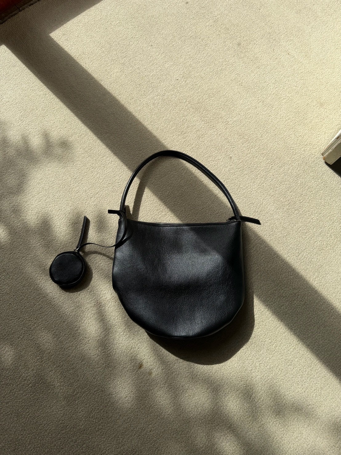 charm bucket bag