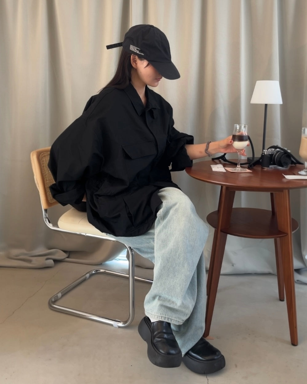 Core Field Jacket 10月下旬～11月初旬入荷