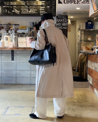 [3/12 new] Razor Boston square bag L