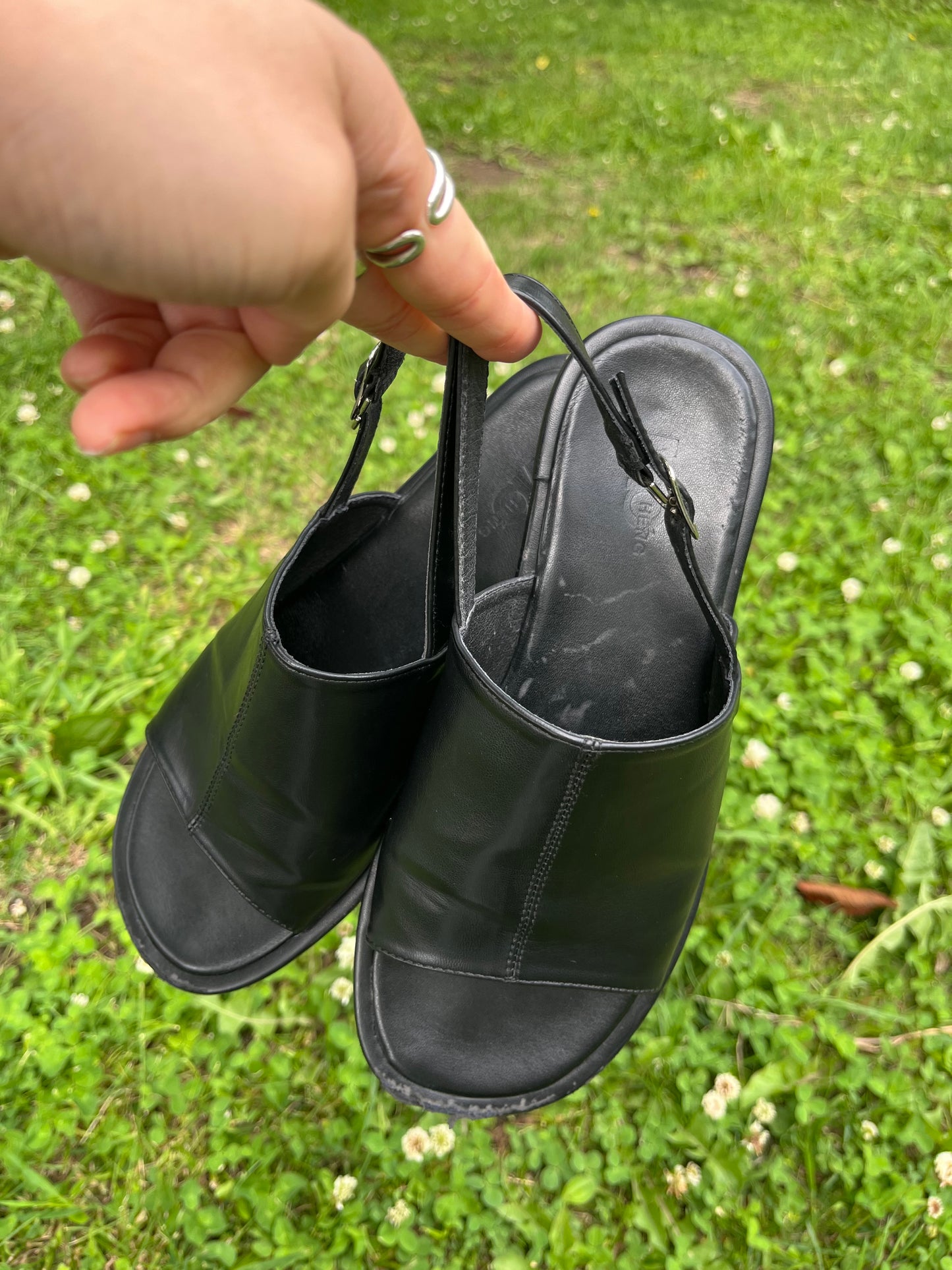 ［6/18new］One Strap Sandal