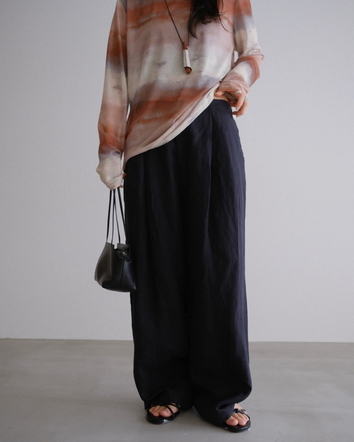 [7/30 new]Earth strat Sheer Tee