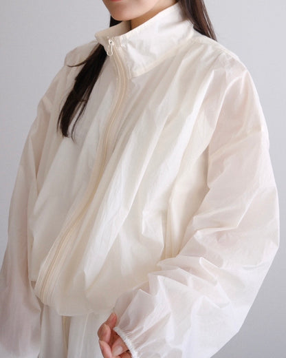 [8/6new]air balloon jacket ivory 8月中旬～下旬入荷