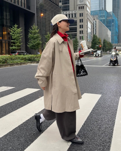 [10/1new] walk fit loafer 11月初旬～中旬入荷