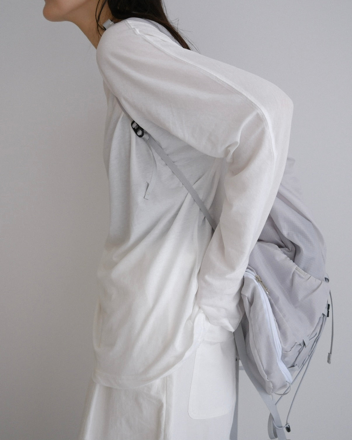 [7/9new]natural sheer long sleeve