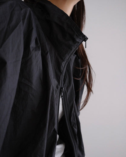 [8/6new]air balloon jacket black