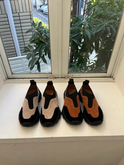 Earthform Slip-on Brown