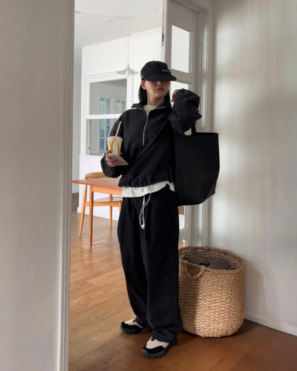 [12/4new] Pile Half-Zip Pullover 12月下旬入荷分