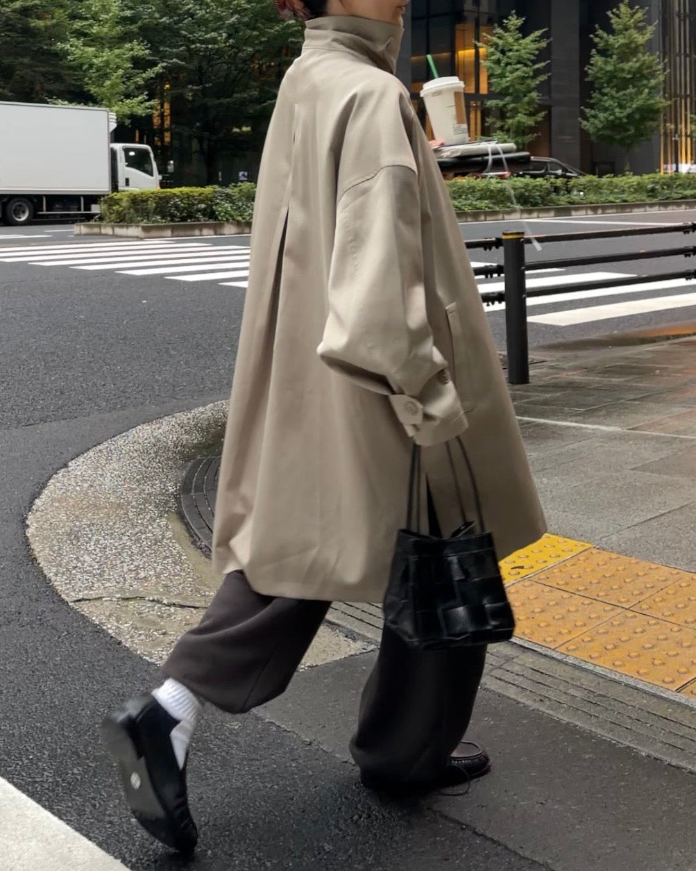 [10/1new] walk fit loafer 11月初旬～中旬入荷