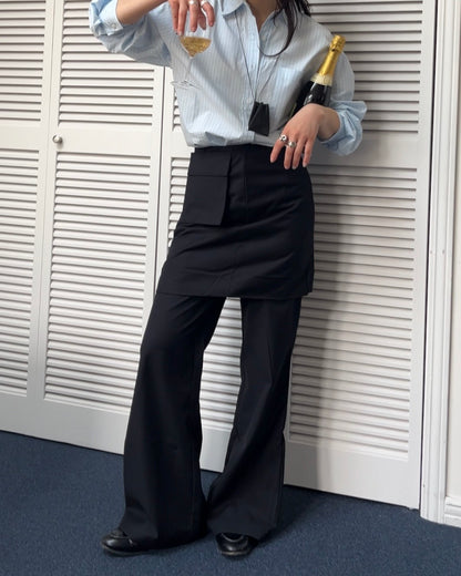 2way Wrap Pants