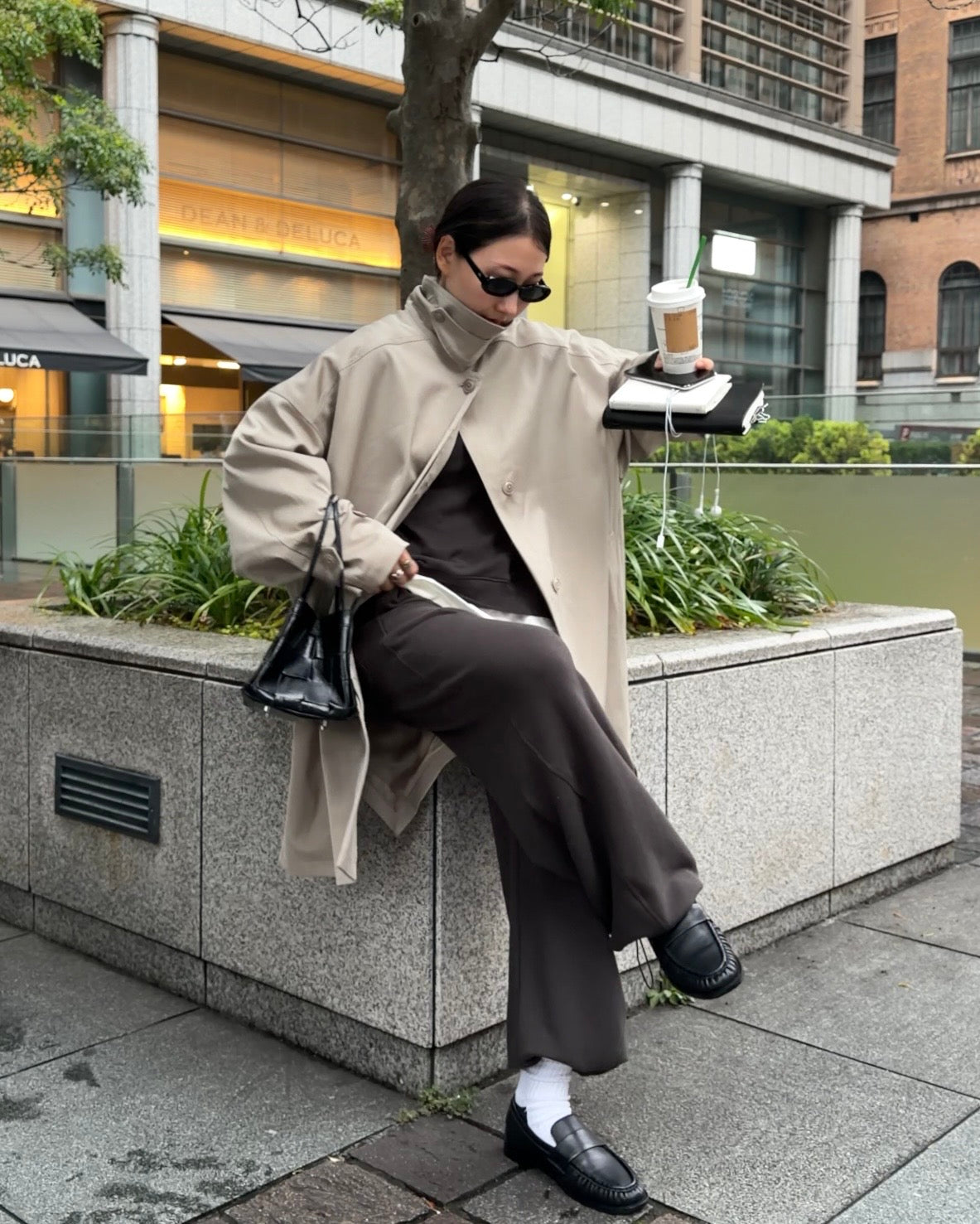 [10/1new] walk fit loafer 11月初旬～中旬入荷
