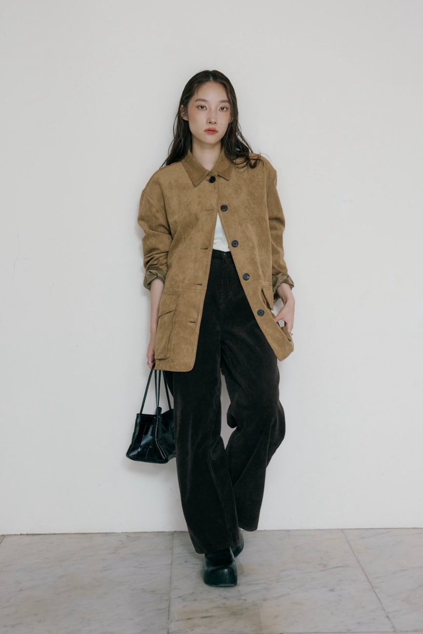 grid leather bag 10月中旬～下旬入荷