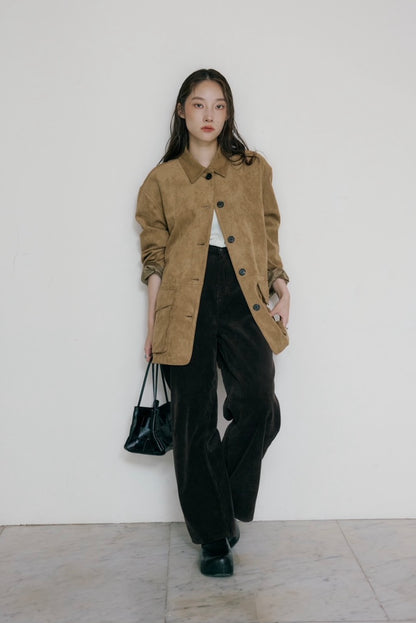 grid leather bag 10月中旬～下旬入荷
