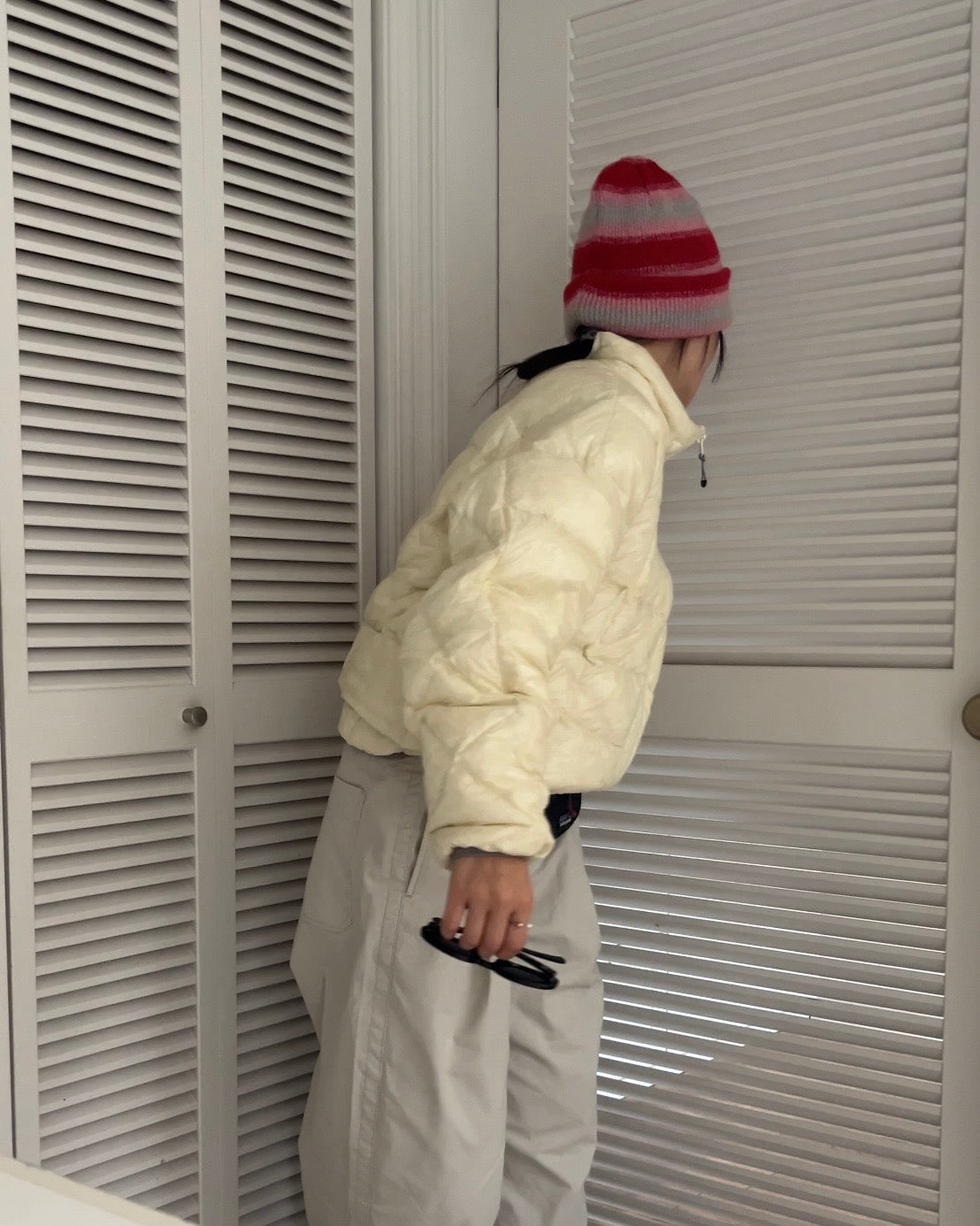 [12/18 new]Light Nylon Down Jacket