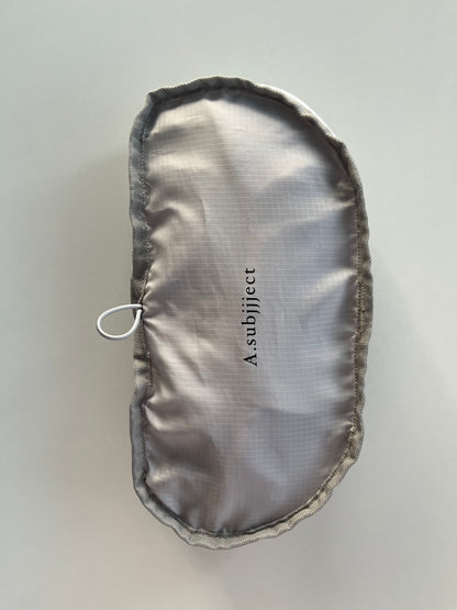 [6/4 new]Packable Trek Backpack 
white 7月下旬納品