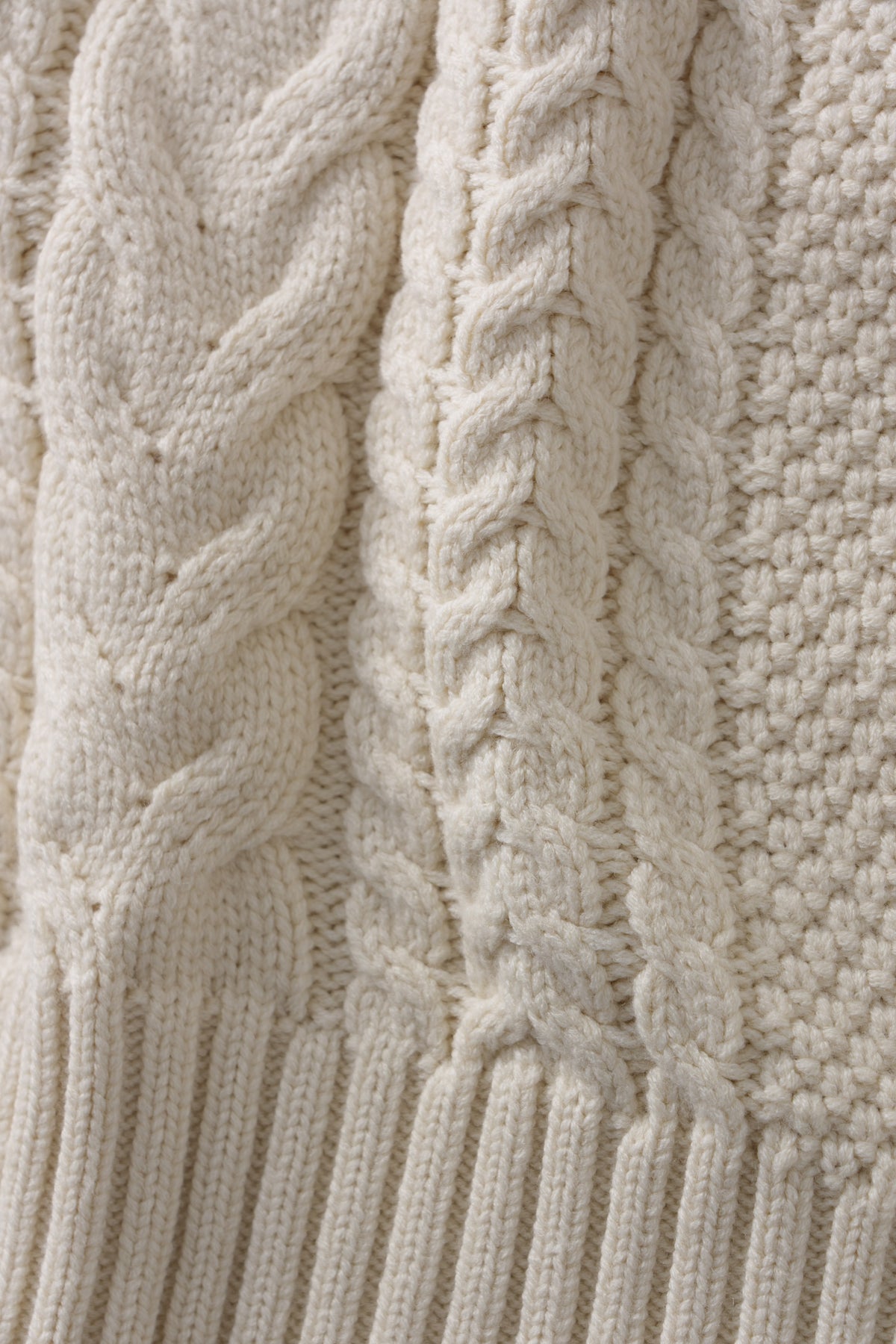 [9/24new] wide rib knit vest 10月中旬〜下旬入荷分