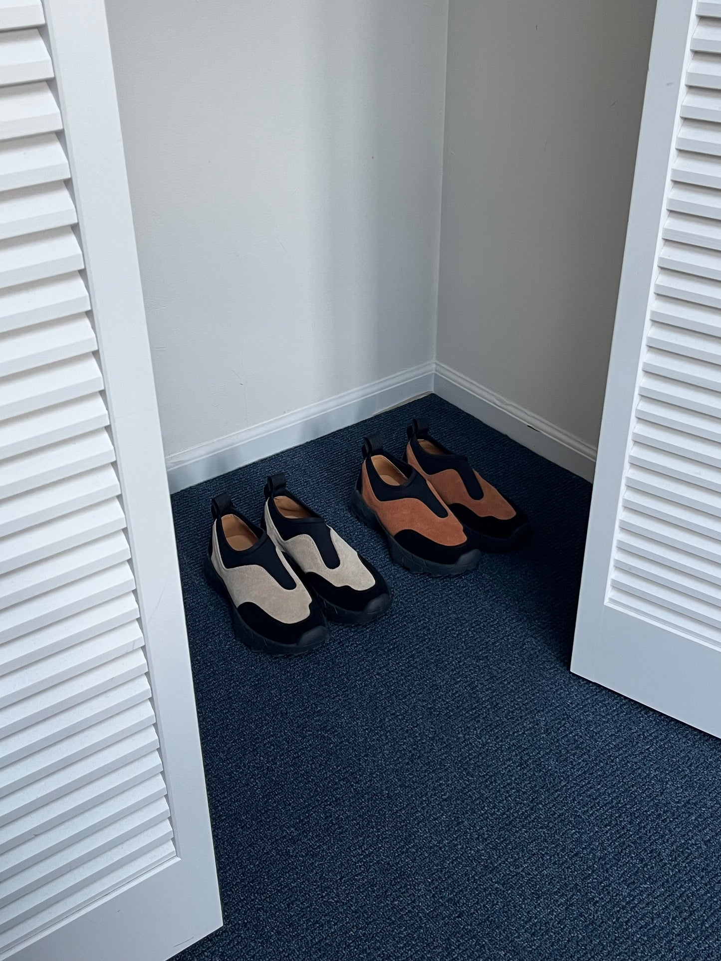 [12/18 new] Earthform Slip-on Ivory