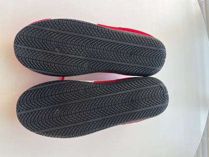 Ballet Line Sneakers red