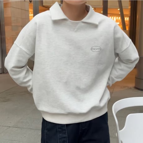 sweat polo