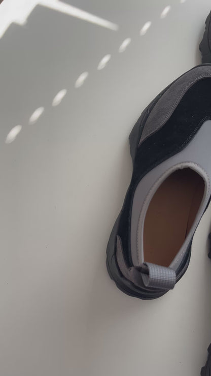 [12/18 new] Earthform Slip-on Gray